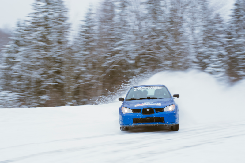 Photo Credit: Raphael Orlove. Driving Credit: Mike Roselli